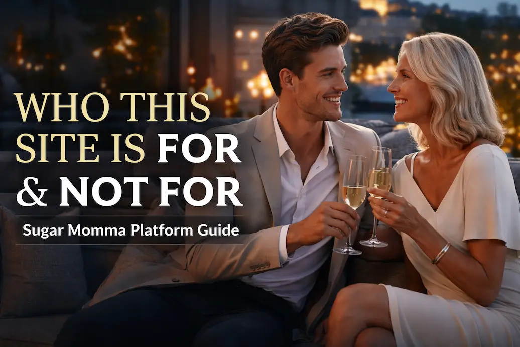 Who This Site Is For & Not For